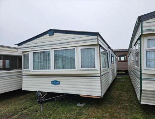 Stacaravan DG in snelverkoop 14.950€ 🚚  inclusief !!!, Caravans en Kamperen, Stacaravans, Verzenden