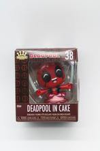 Deadpool in Cake - #38 - Funko Mystery Minis, Verzamelen, Ophalen of Verzenden, Nieuw, Film, Actiefiguur of Pop