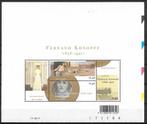 Belgique OPC BL107 Fernand Khnopff **, Neuf, Enlèvement ou Envoi, Non oblitéré, Art