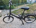 Formula vouwfiets/plooifiets, Ophalen, Zo goed als nieuw, Totaal opvouwbaar, Overige merken