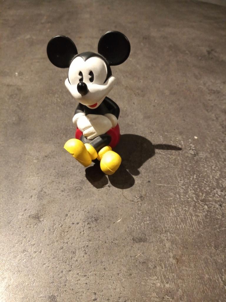 Bouchon de collection Mickey pour bouteille, Enlèvement ou Envoi