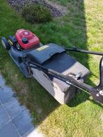 Honda grasmachine hrx476, Tuin en Terras, Ophalen, Cirkelmaaier, Honda, Gebruikt