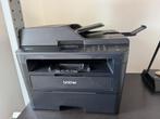 Laserprinter Brother, Computers en Software, Printers, Ophalen, All-in-one, Zo goed als nieuw, Laserprinter