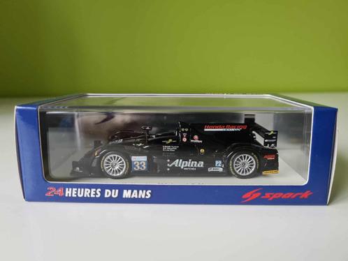 1/43 HPD ARX 03b-Honda Le Mans 2012 * NIEUW *, Hobby en Vrije tijd, Modelauto's | 1:43, Nieuw, Auto, Overige merken, Ophalen of Verzenden