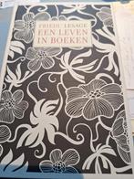 Friedl' Lesage Een leven in boeken., Ophalen, Zo goed als nieuw