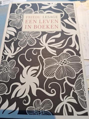 Friedl' Lesage Een leven in boeken. beschikbaar voor biedingen