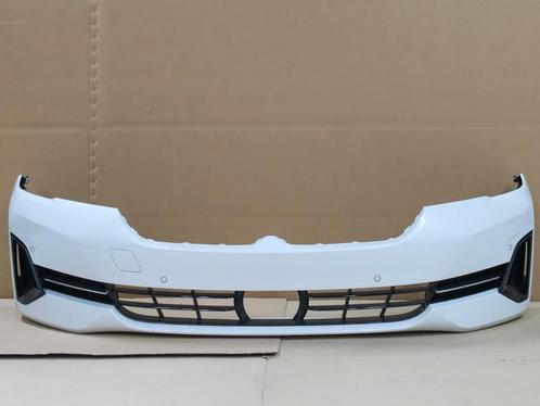 BUMPER VOOR LCI VOORBUMPER BMW 5 serie (G30), Auto-onderdelen, Carrosserie, Bumper, BMW, Voor, Gebruikt