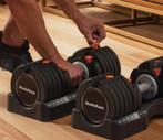 Nieuwe halters/Nieuw Halters Nordic Track 5-25kg, Sport en Fitness, Ophalen, Nieuw, Borst, Dumbbell