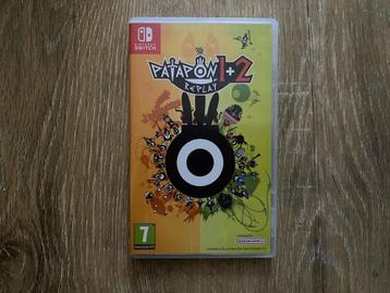 Patapon 1 + 2 Switch beschikbaar voor biedingen