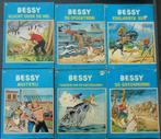 22 strips Bessy, Meerdere stripboeken, Ophalen of Verzenden, Gelezen, Willy Vandersteen