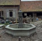 Antiek look boerderij fontein, Nieuw, Beton, Ophalen, Fontein