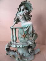 Design beeld Guiseppe Armani Summer Outing 35cm Victor 1985, Antiek en Kunst, Ophalen of Verzenden