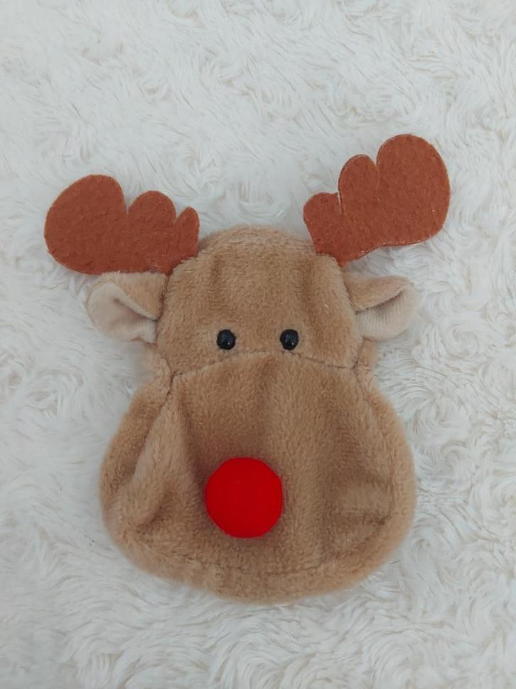 Porte-monnaie Renne, Divers, Noël, Comme neuf, Enlèvement