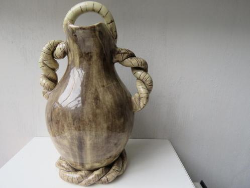 Vase vintage Saint Jean De Bretagne, Antiquités & Art, Curiosités & Brocante, Enlèvement ou Envoi