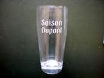 DUPONT SAISON 33 cl, Verzamelen, Biermerken, Ophalen of Verzenden, Zo goed als nieuw, Glas of Glazen