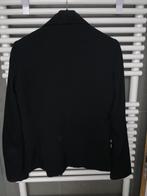 blazer vestje zwart smoking look Mango maat S, Comme neuf, Taille 36 (S), Noir, Enlèvement ou Envoi