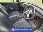 MG MGB GT | 1975 | Route 66 Auctions, Auto's, Zwart, Bedrijf, Handgeschakeld, Overige carrosserie