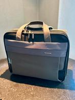 Reiskoffer Samsonite (type ‘Pilotenkoffer’), Informatique & Logiciels, Sacoches d'ordinateur portable, Enlèvement ou Envoi, 17 pouces ou plus