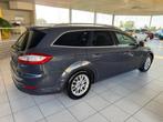 Ford Mondeo Break 1.6D 85KW Euro 5 jaar 2012, 217.000 km, Euro 5, USB, Mondeo, Leder