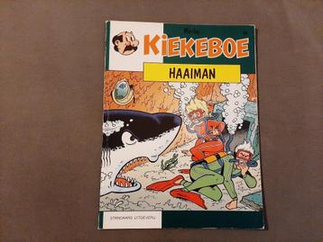 De Kiekeboes (Kiekeboe) Nr. 58 Haaiman beschikbaar voor biedingen