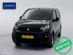 Peugeot Partner 1.5 BlueHDI Premium Navigatie App connect Cr, 144 g/km, Zwart, Bedrijf, Te koop