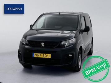 Peugeot Partner 1.5 BlueHDI Premium Navigatie App connect Cr beschikbaar voor biedingen