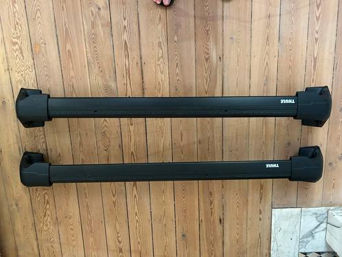 Thule Wingbar Edge dakdragers, Auto diversen, Dakdragers, Zo goed als nieuw, Ophalen