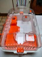 Weinig of niet gebruikt nog nieuw hamsterkooi, Dieren en Toebehoren, Ophalen