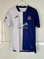 Voetbalshirt Anderlecht, Sport en Fitness, Voetbal, Maat M, Ophalen of Verzenden, Zo goed als nieuw