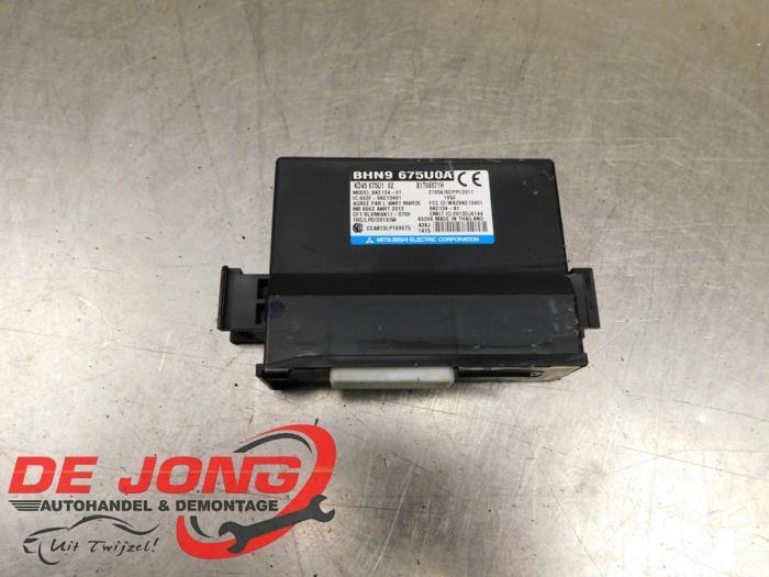 Module keyless vehicle van een Mazda CX-5, Auto-onderdelen, Elektronica en Kabels, Mazda, Gebruikt, 3 maanden garantie, Ophalen of Verzenden