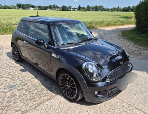 Mini Cooper S 120 Kw — Automaat — 2011 — JcW-lijn, Auto's, Mini, Particulier, Cooper, ABS, Adaptive Cruise Control, Airbags, Alarm