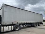 Kögel S24 13,60M - SAF SCHIJFREMMEN - SCHUIFDAK MJC12004, Overige kleuren, Overige brandstoffen, Bedrijf, Aanhangers en Opleggers