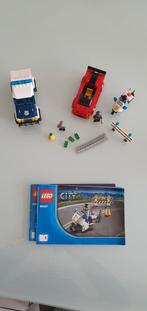 Lego city 60007, Kinderen en Baby's, Speelgoed | Duplo en Lego, Complete set, Ophalen of Verzenden, Lego, Zo goed als nieuw
