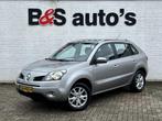 Renault Koleos 2.5 Dynamique Pack Weinig km's Cruise Navigat, Auto's, Renault, Te koop, Zilver of Grijs, Koleos, Bedrijf