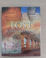 Markus Hattstein - Lost Civilizations, 14e eeuw of eerder, Europa, Nieuw, Ophalen of Verzenden