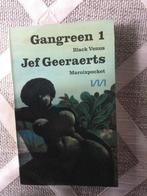 Gangreen 1 Black Venus, Belgique, Utilisé, Enlèvement ou Envoi, Jef Geeraerts
