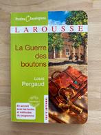 La guerre des boutons, Louis Pergaut, Nieuw, Louis Pergaut