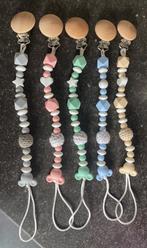 Knappe fopspeenketting - speenkoord met Mickey Mouse NIEUW, Kinderen en Baby's, Ophalen of Verzenden, Nieuw