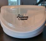tommee tippee microgolfsterilisator., Kinderen en Baby's, Ophalen of Verzenden, Sterilisator
