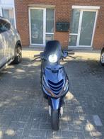 Piaggio zip 4t injectie a klasse, Fietsen en Brommers, Scooters | Piaggio, Ophalen, Zip, Klasse A (25 km/u), Zo goed als nieuw