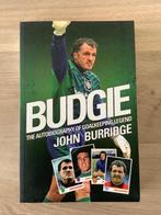 The Autobiography of Goalkeeping Legend John Burridge, Nieuw, Balsport, Ophalen of Verzenden, John Burridge