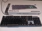 MSI Vigor GK50 Elite (Azerty), Computers en Software, Ophalen, Msi, Gaming toetsenbord, Azerty