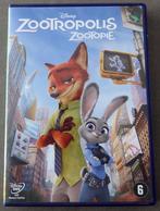 DVD - Zootropolis (Zootopia) - Disney nr.59 - audio NL/EN/FR, Ophalen of Verzenden