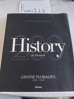 History in Flowers, Boeken, Ophalen of Verzenden, Zo goed als nieuw