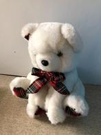 ours en peluche blanc, Enlèvement ou Envoi, Ours
