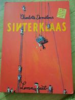 Sinterklaas, Charlotte Dematons, Gouden Penseel 2008, Livres, Livres pour enfants | 4 ans et plus, Garçon ou Fille, Enlèvement