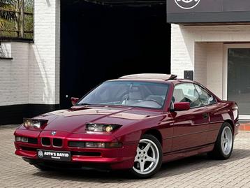 BMW 8 Serie 850