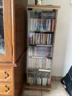Cd rek, Huis en Inrichting, Ophalen, Gebruikt, 75 tot 150 discs, Cd's