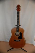 Aria AW 120 Dreadnought westerngitaar, Ophalen, Gebruikt, Western- of Steelstringgitaar