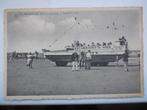 postkaart Blankenberge  Amphibie boot, Verzenden, 1940 tot 1960, Ongelopen, West-Vlaanderen